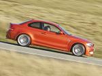 BMW 1-Series M Coupe 2011 года (UK)